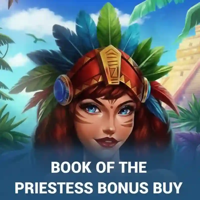 Book of the Priestess Bonus Buy