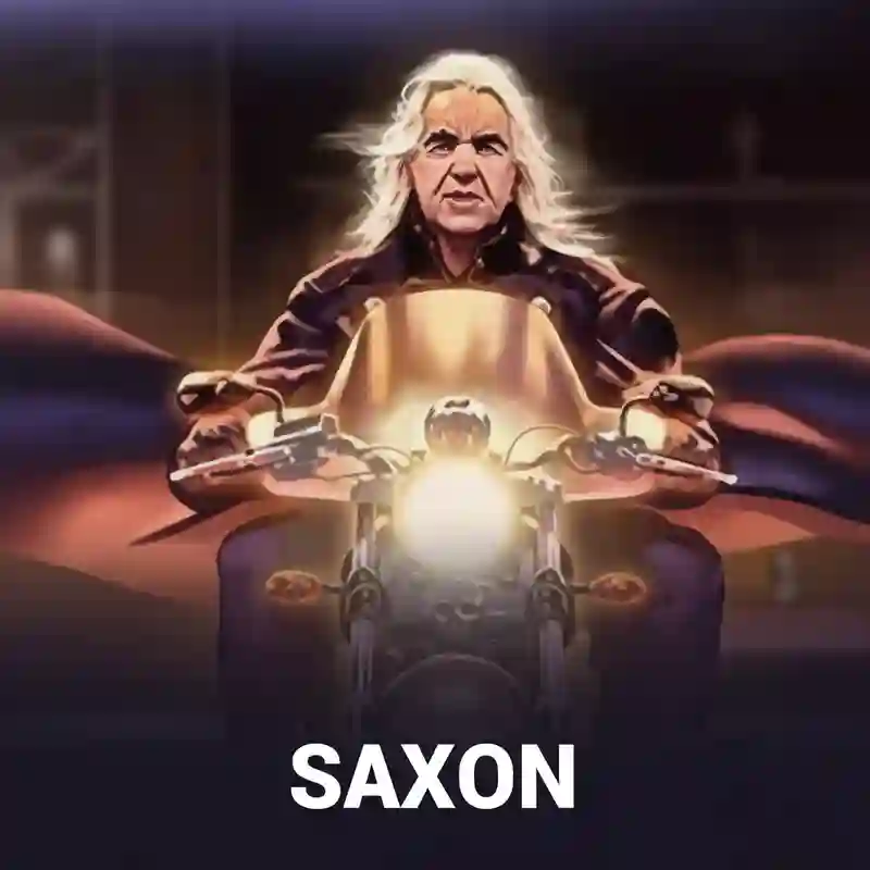 Saxon